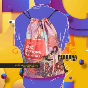 30+ Portofolio Goodie Bag Serut Desain Berbagai Macam Desain ID5962P