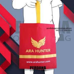 Menyediakan Paket Tas Goodie Bag Promosi Custom ID5595P