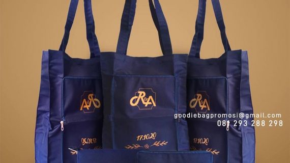 Goodie Bag Promosi Jinjing & Lipat Dompet Pejaten Timur Pasar Minggu Jakarta