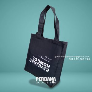 Jual Tas kanvas Desain Sablon Alam Sutera Kunciran Pinang Tangerang ID8458P